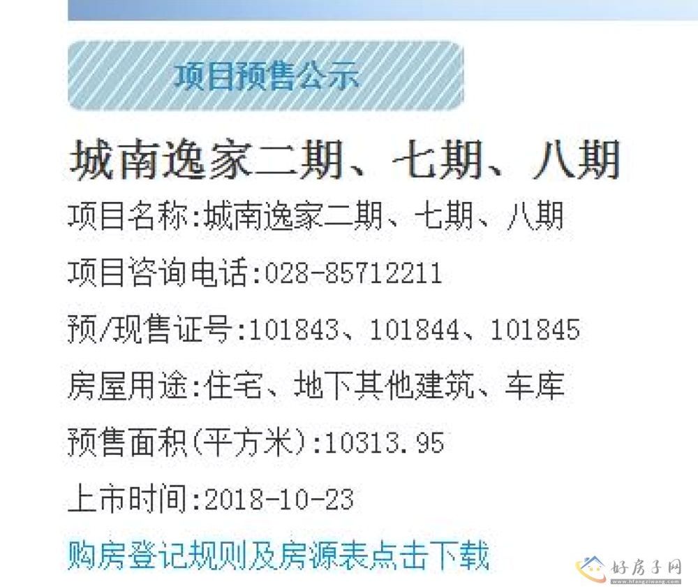 楼盘证照