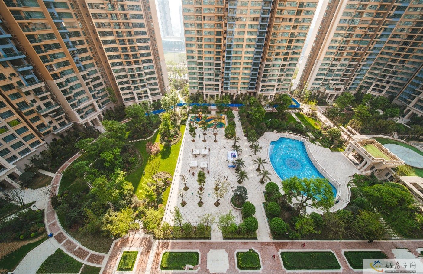 实景图