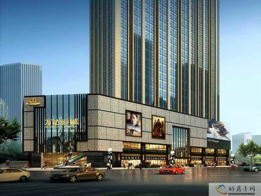 效果图