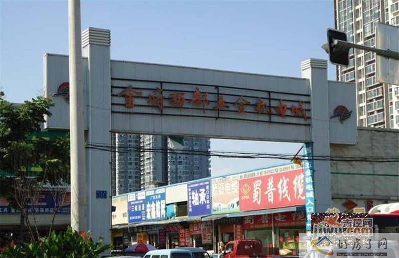 实景图