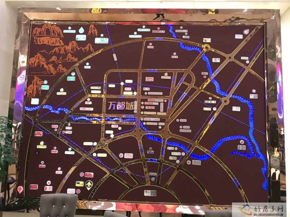 位置交通图
