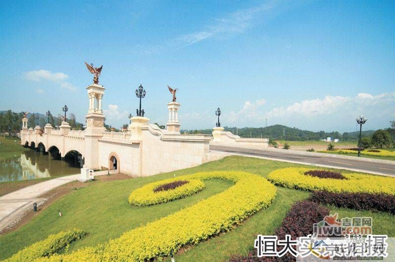 实景图