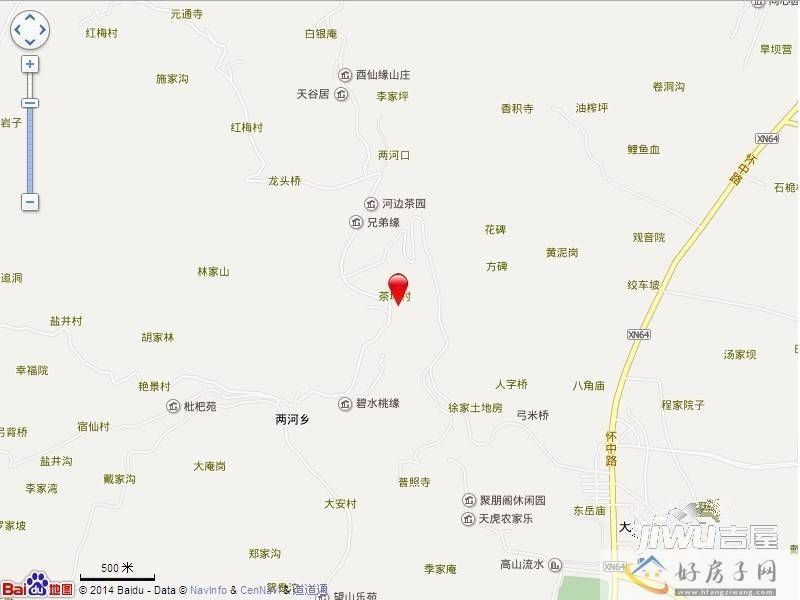 位置交通图