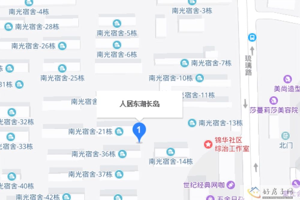 位置交通图
