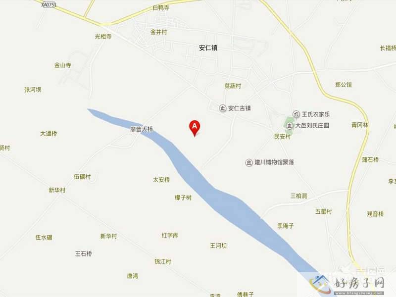 位置交通图