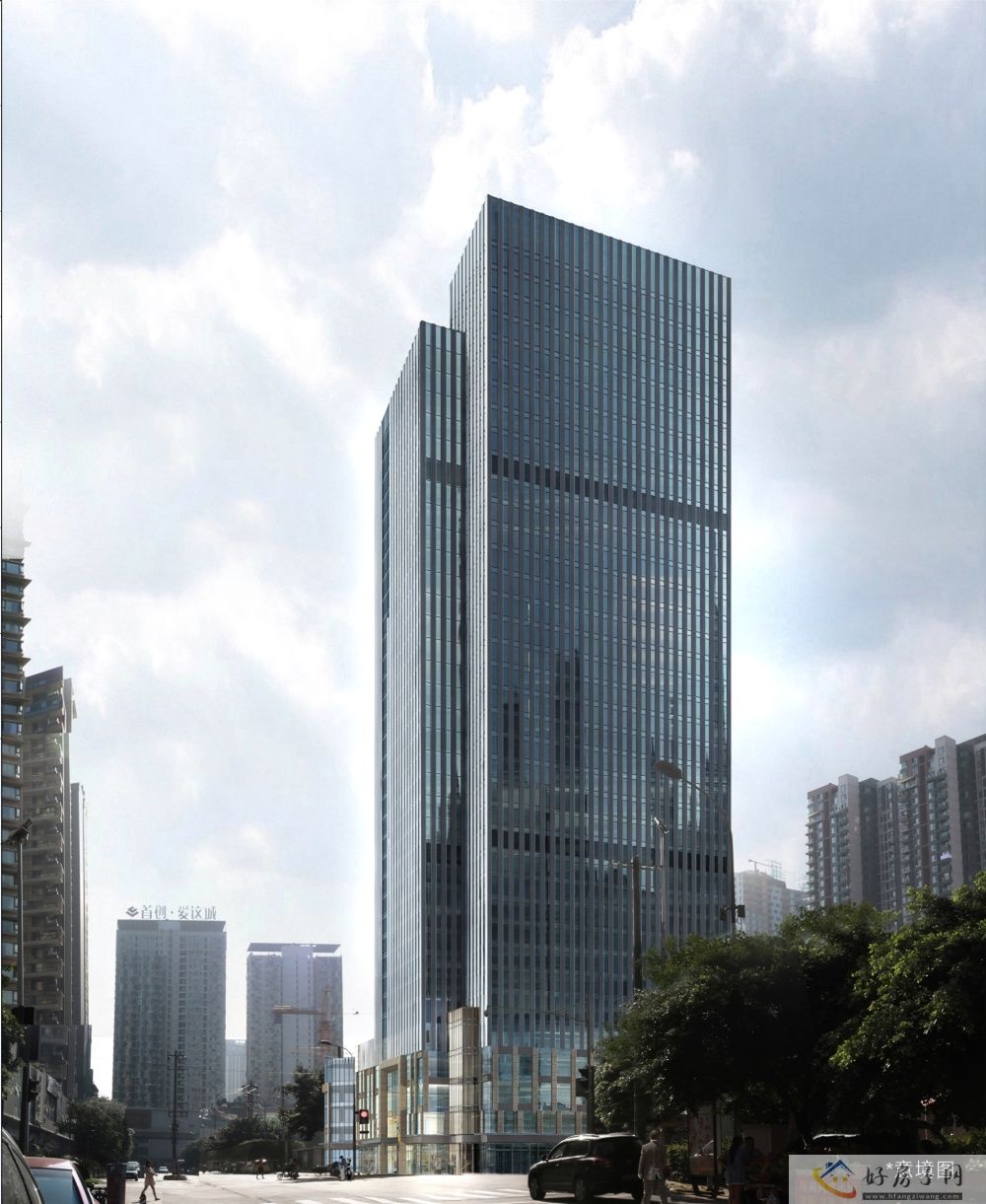 效果图