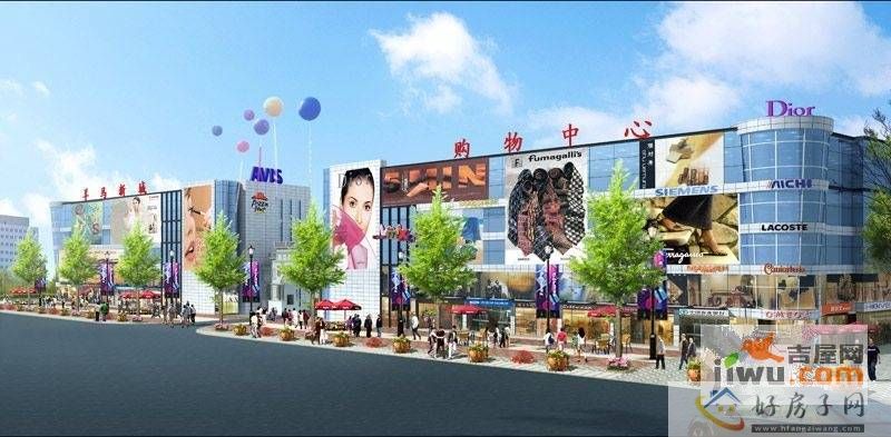 效果图