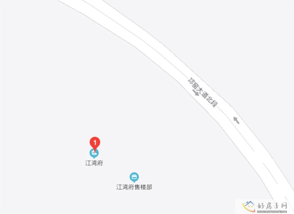 位置交通图