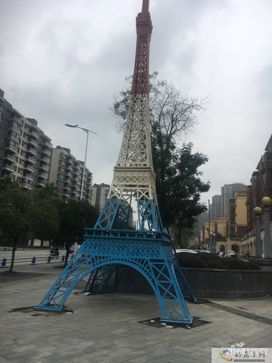 实景图