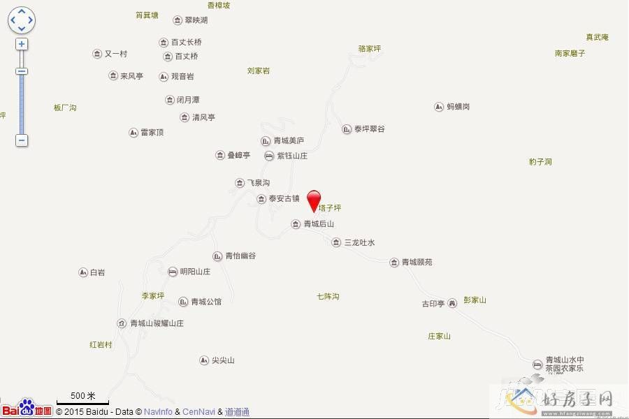 位置交通图