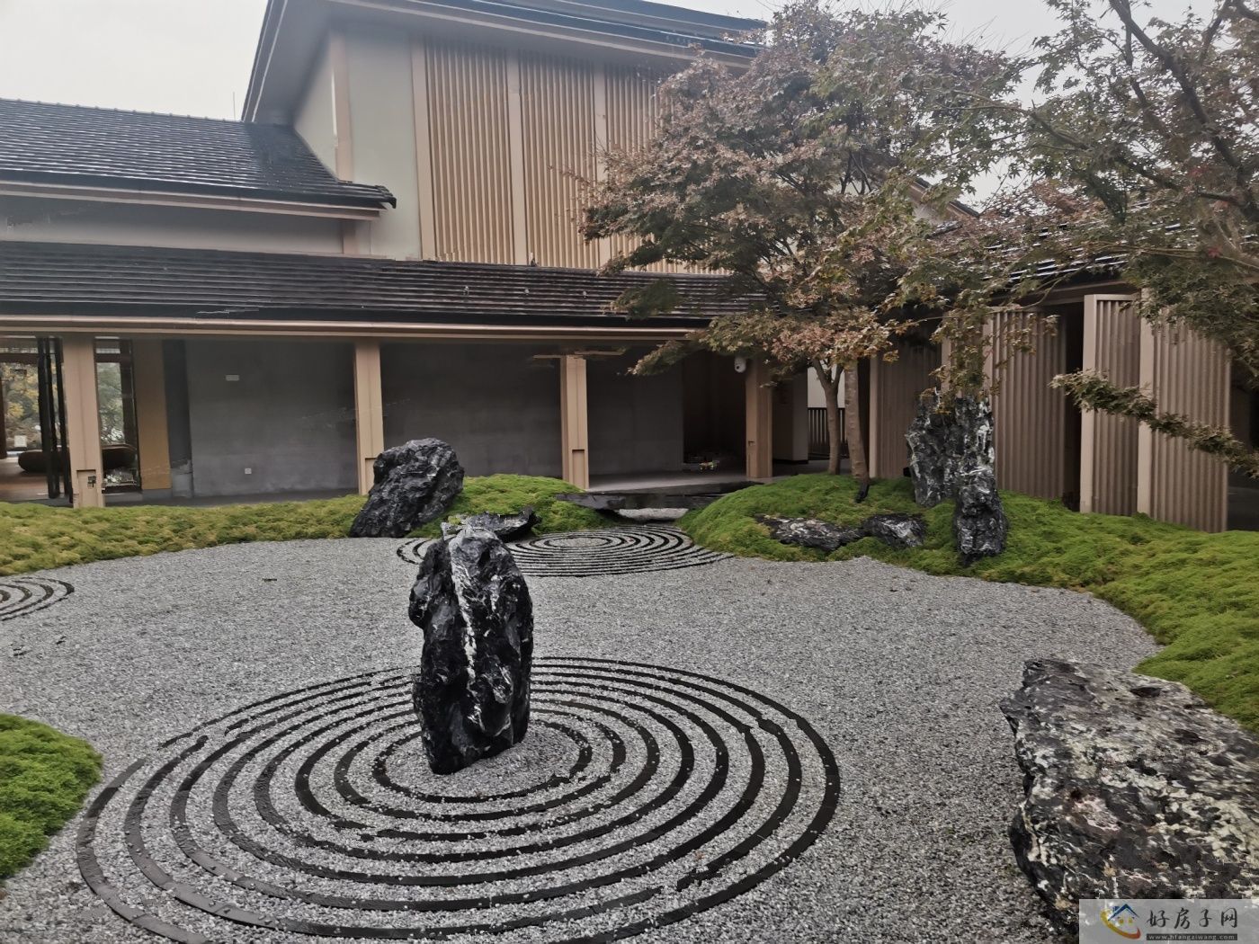 实景图