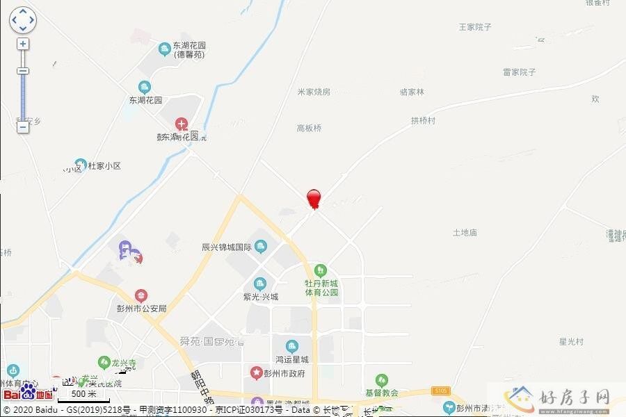 位置交通图
