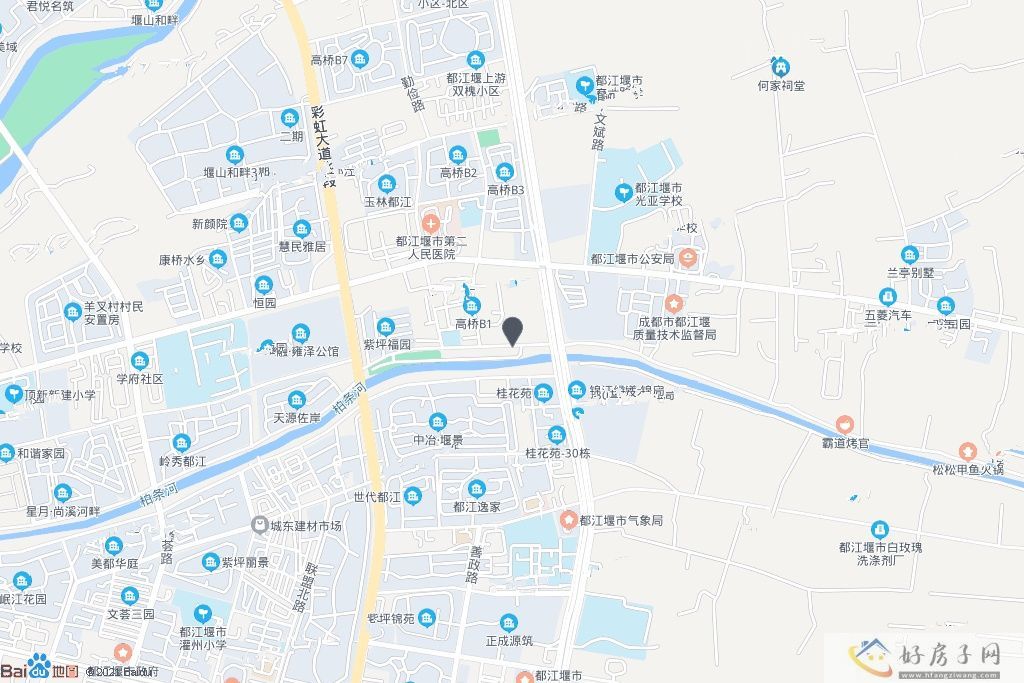 位置交通图