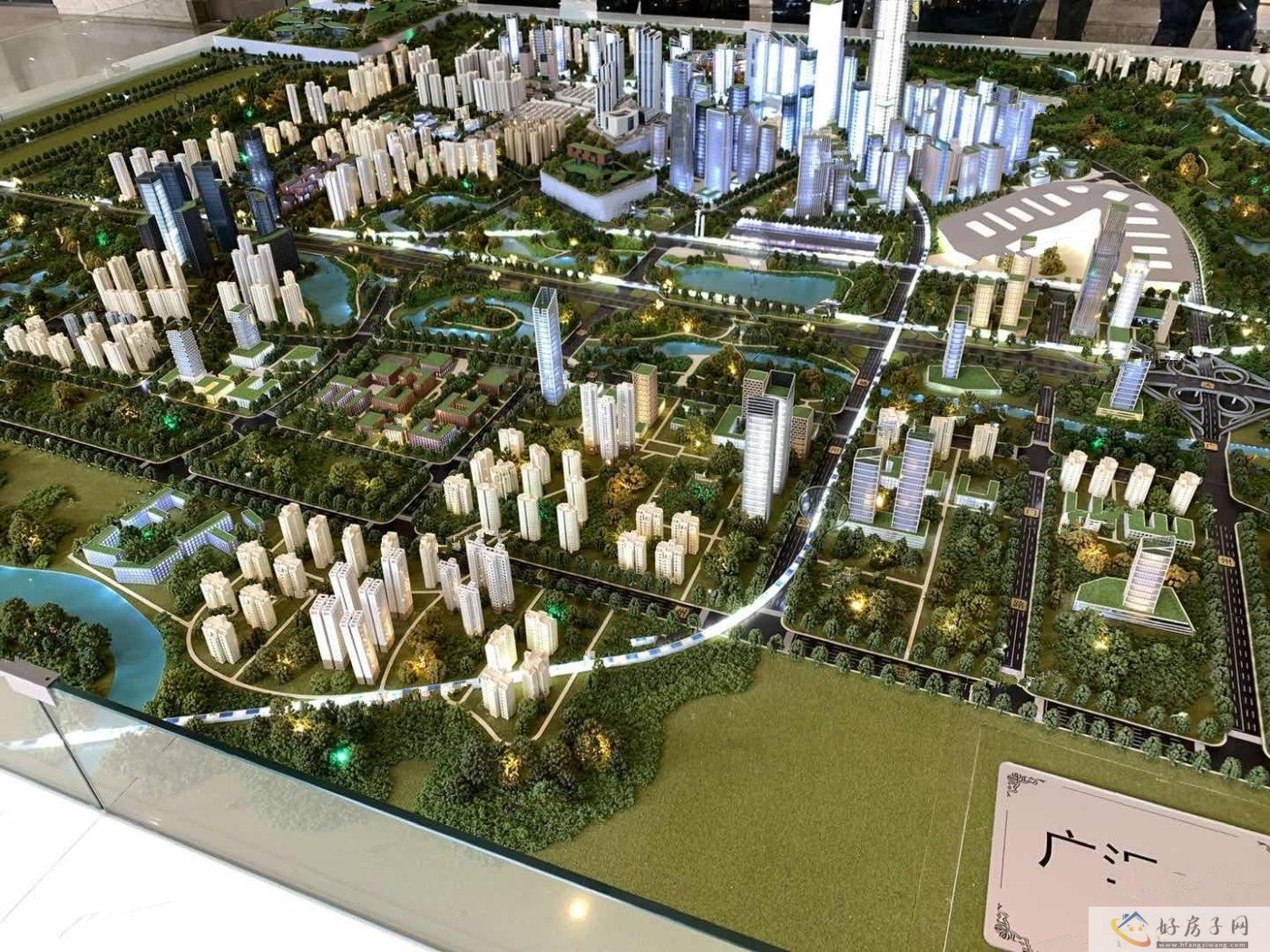 实景图