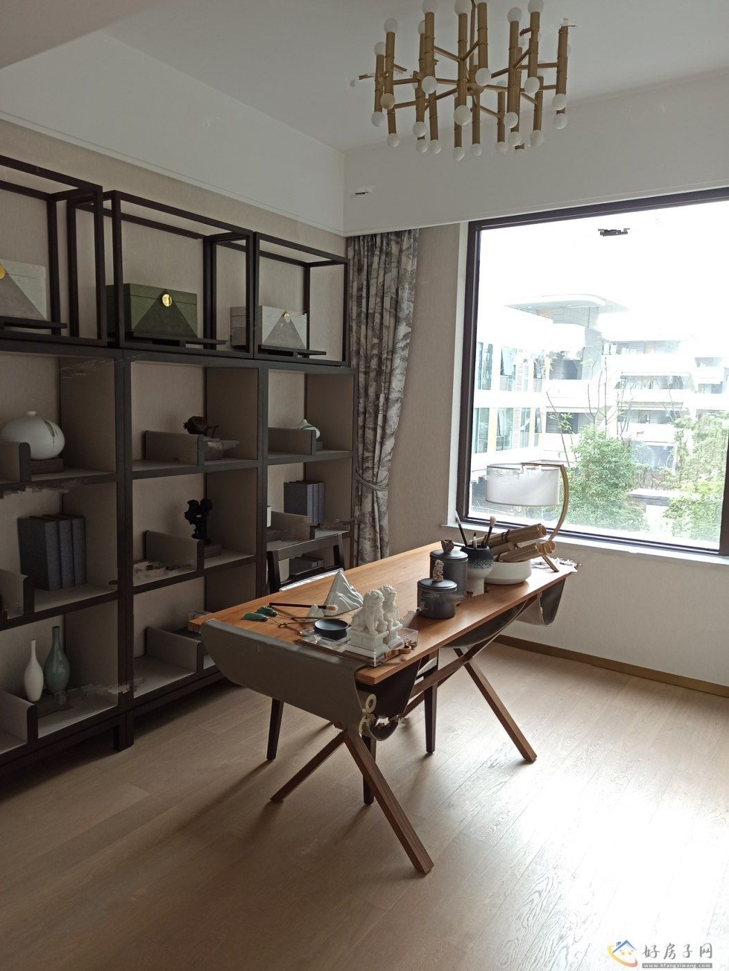 样板间