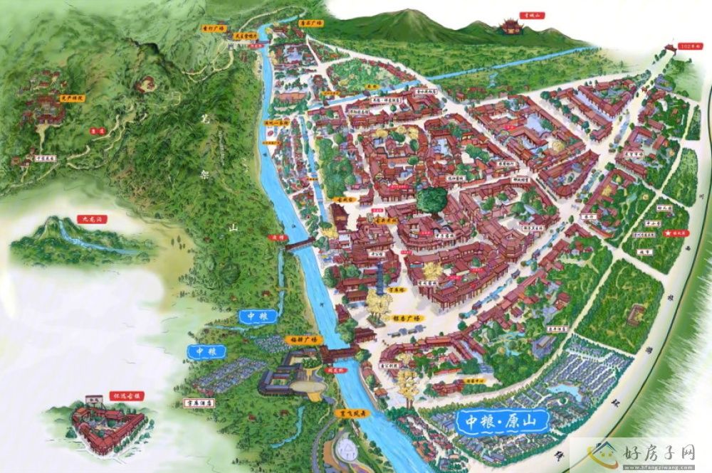 效果图