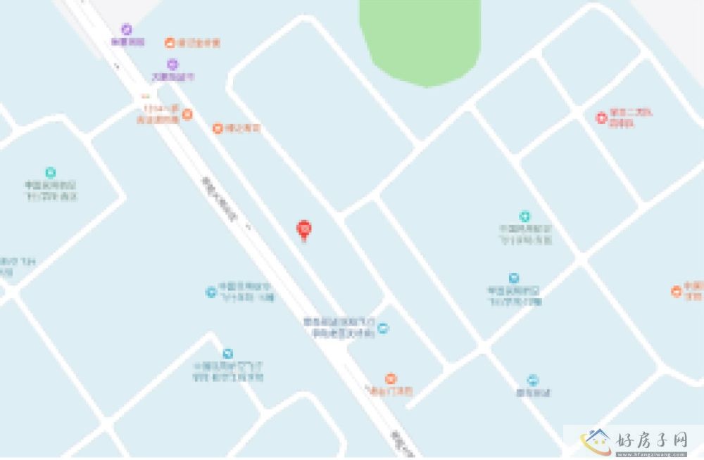 位置交通图
