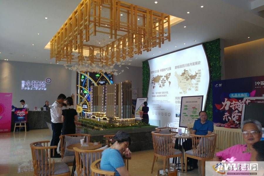 实景图