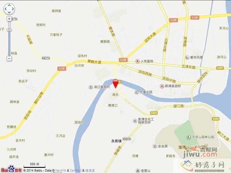 位置交通图