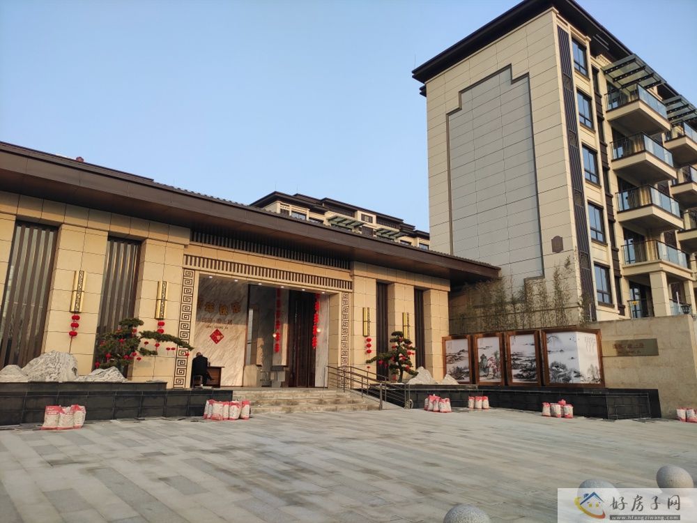 实景图