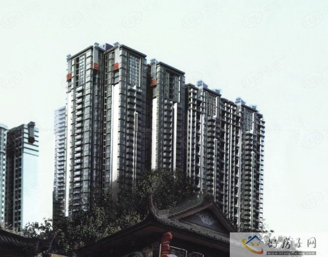 效果图