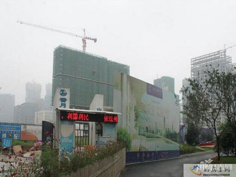 实景图