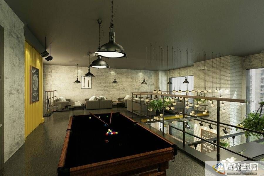 样板间