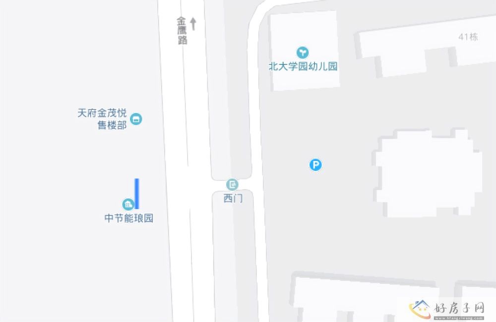 位置交通图