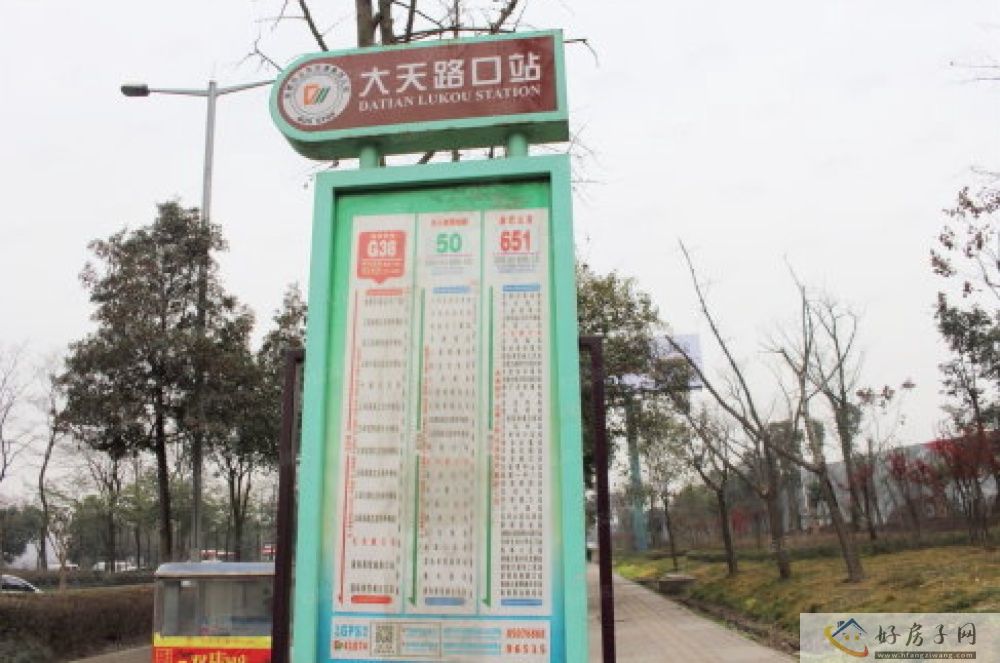位置交通图