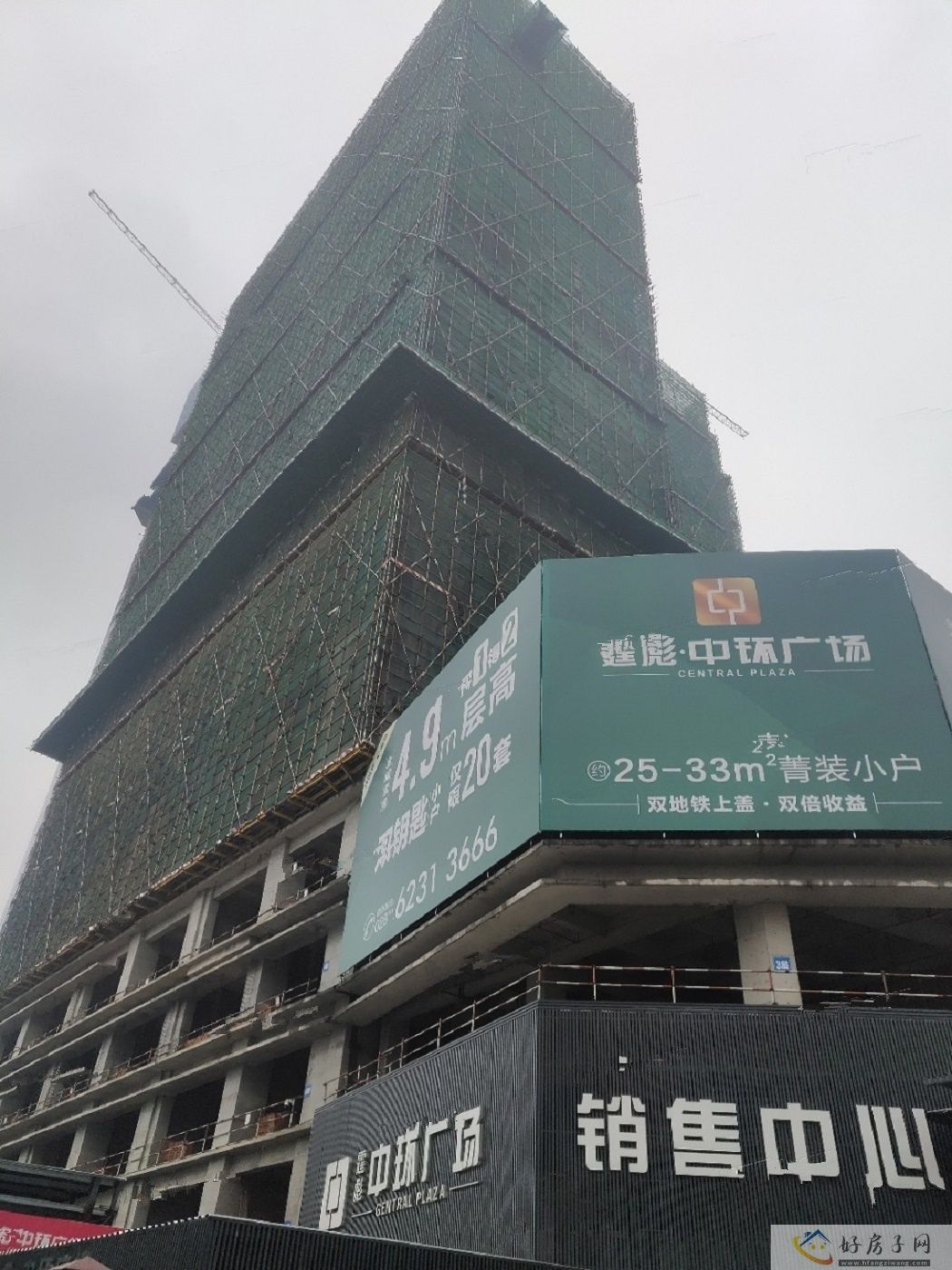 实景图