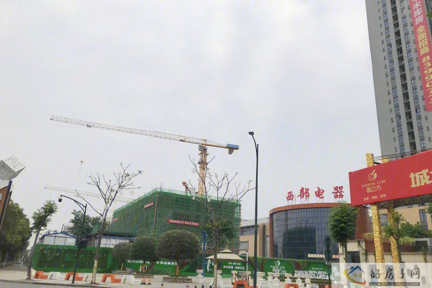 实景图