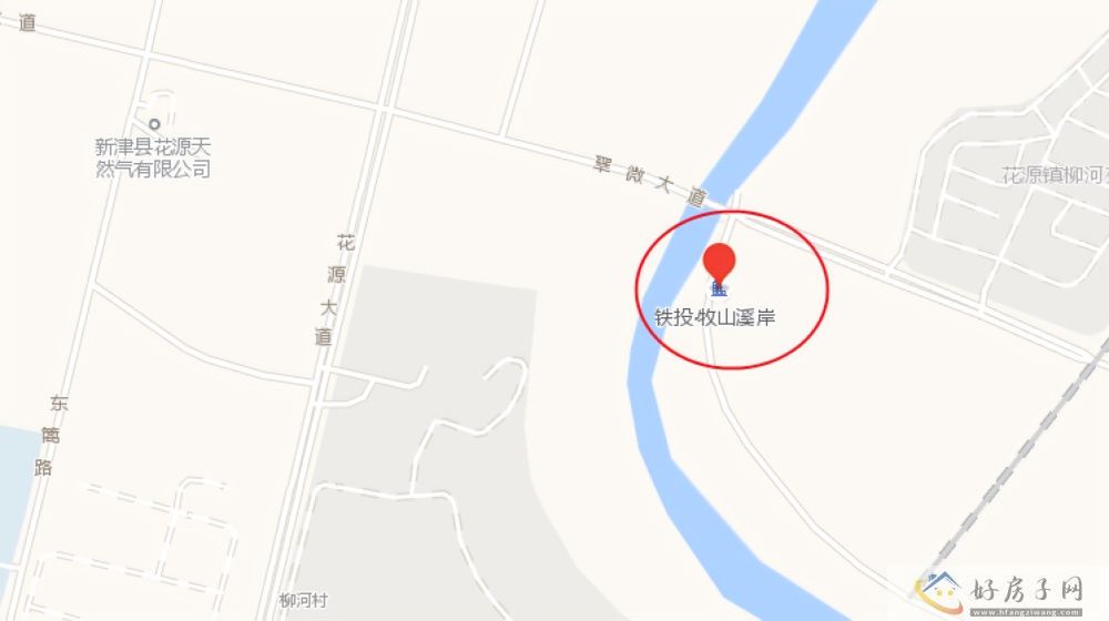 位置交通图