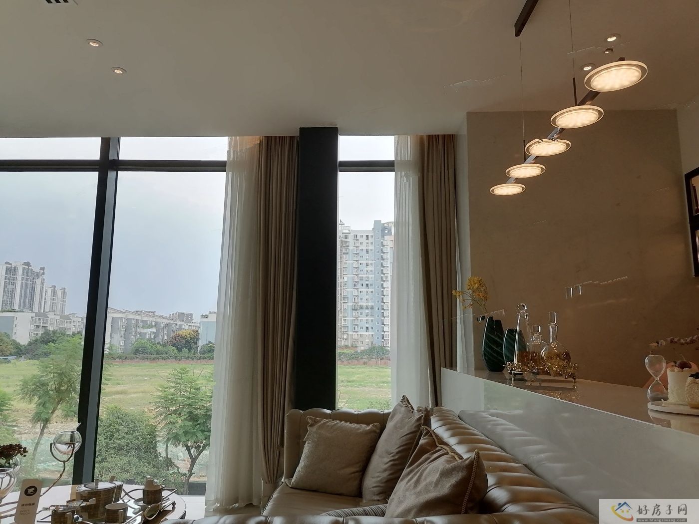 样板间