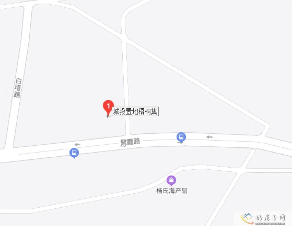 位置交通图