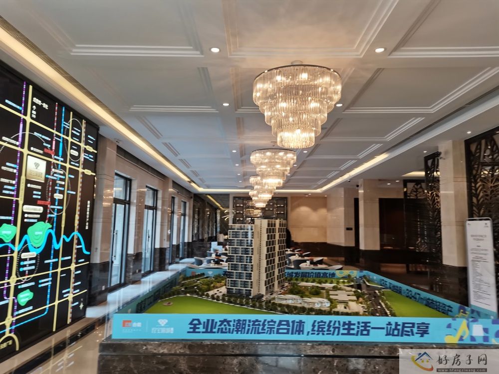 沙盘图