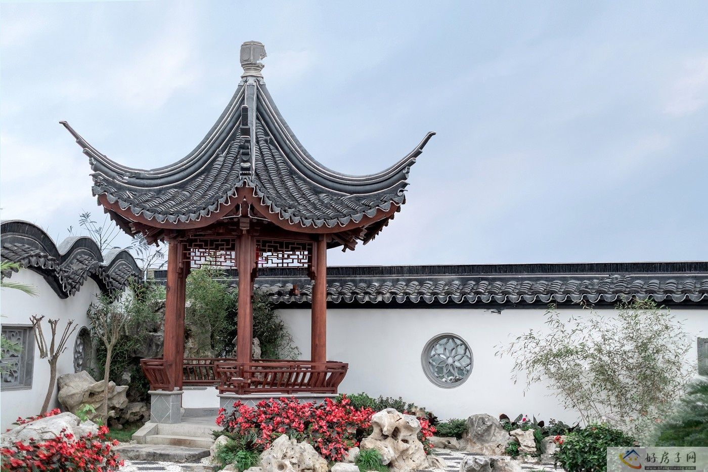 实景图