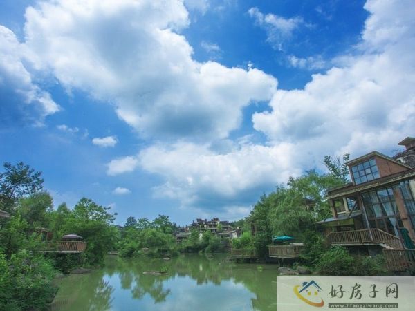 实景图