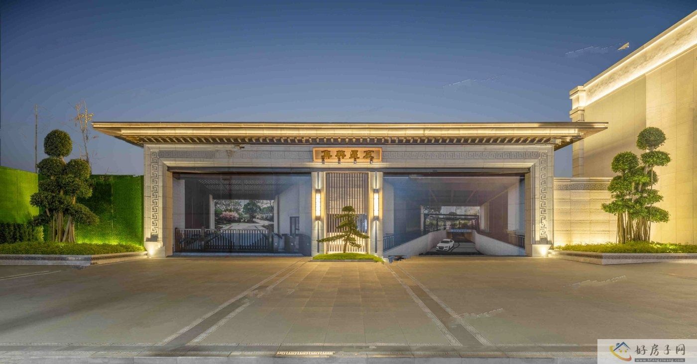 实景图