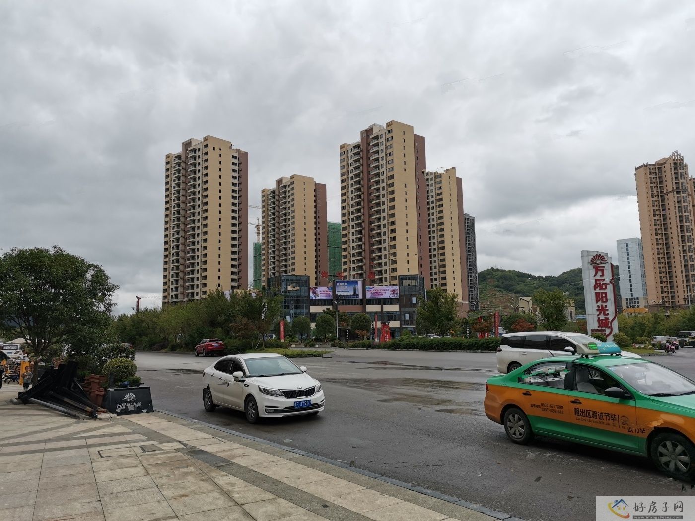 实景图