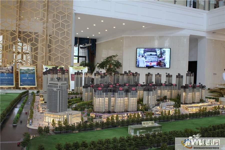实景图