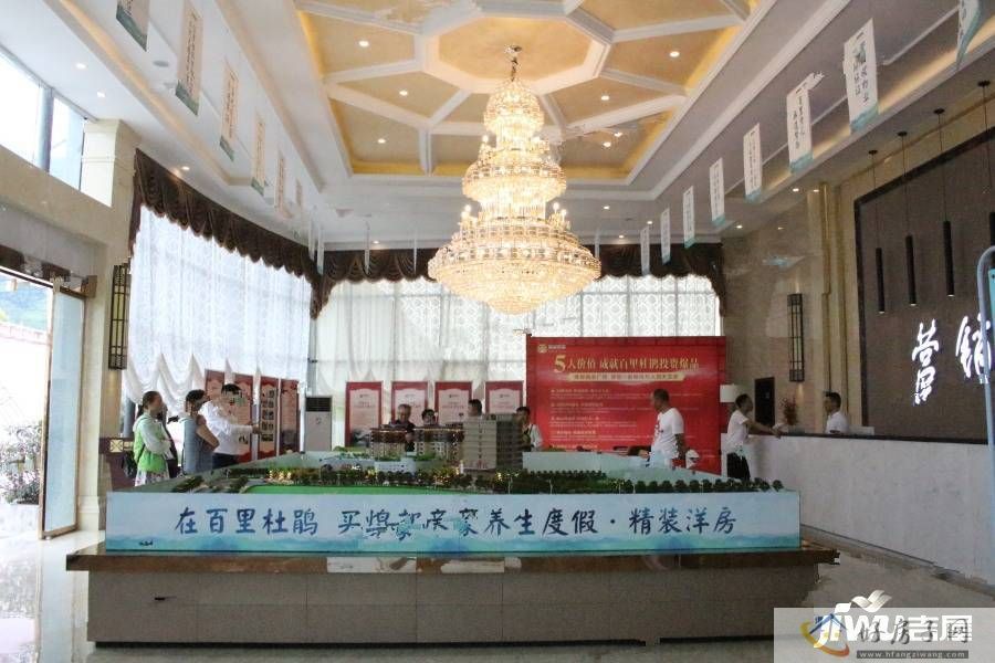 实景图