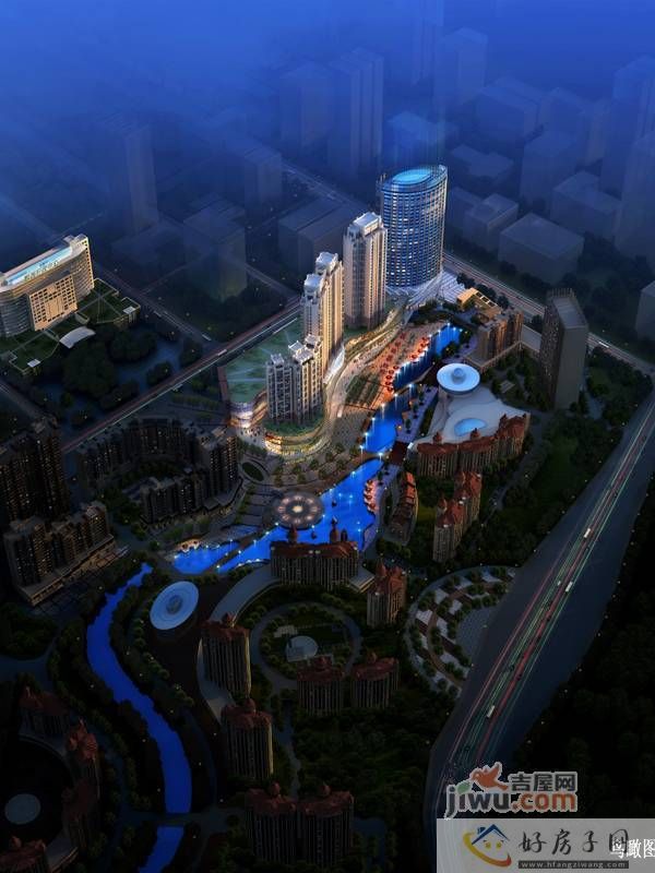 实景图