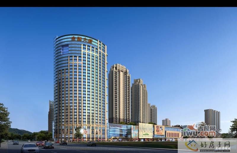实景图