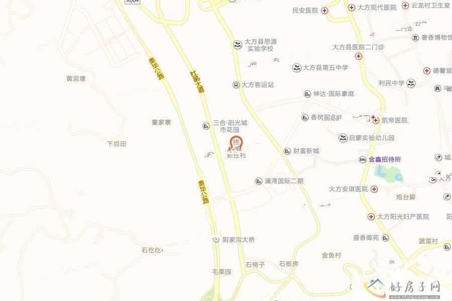 实景图