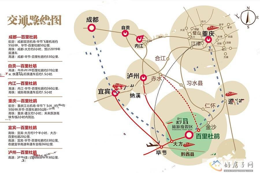 实景图