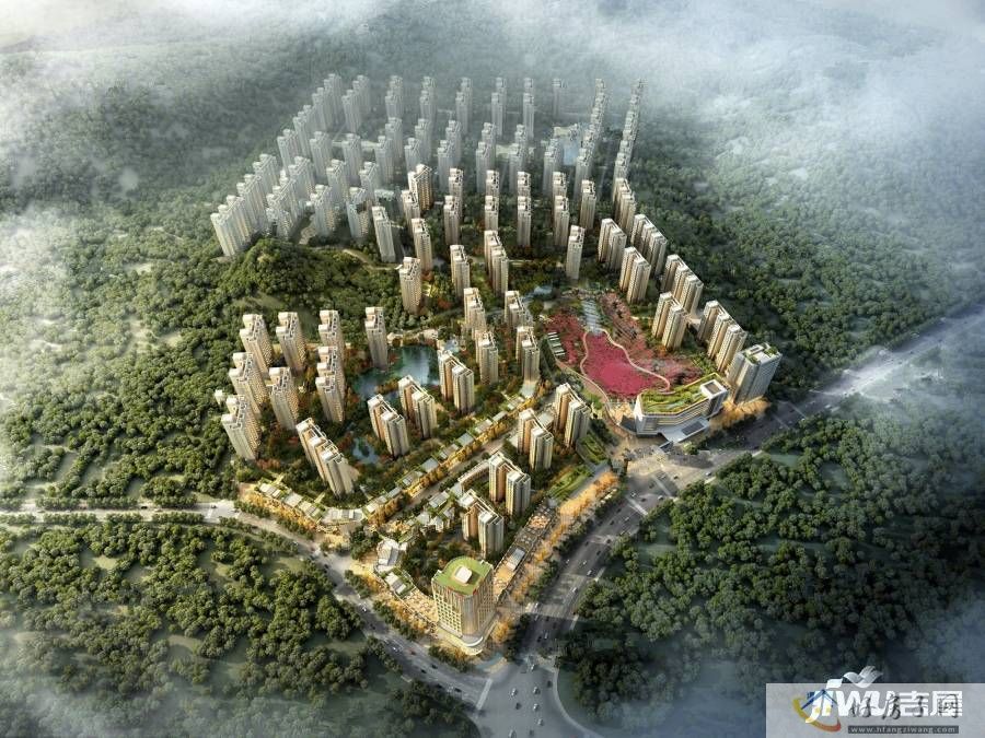 实景图