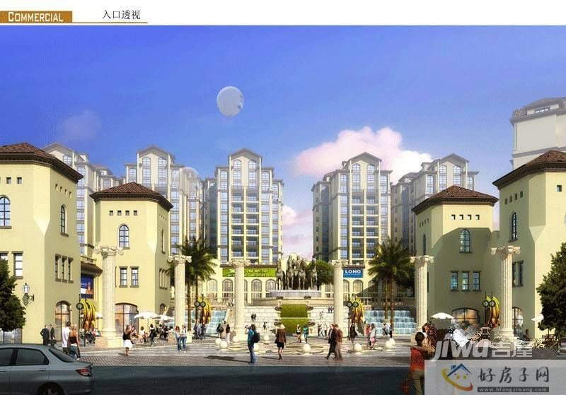 实景图