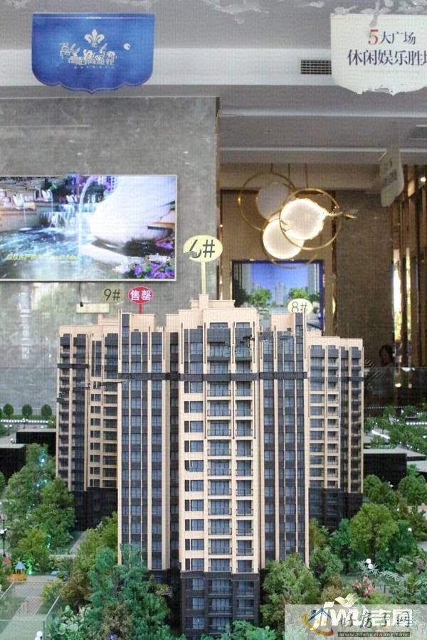 实景图