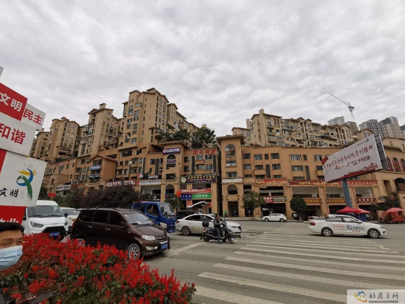 实景图
