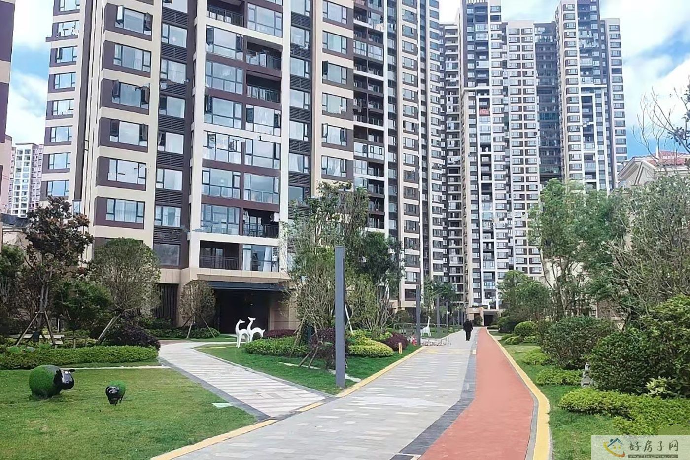 实景图